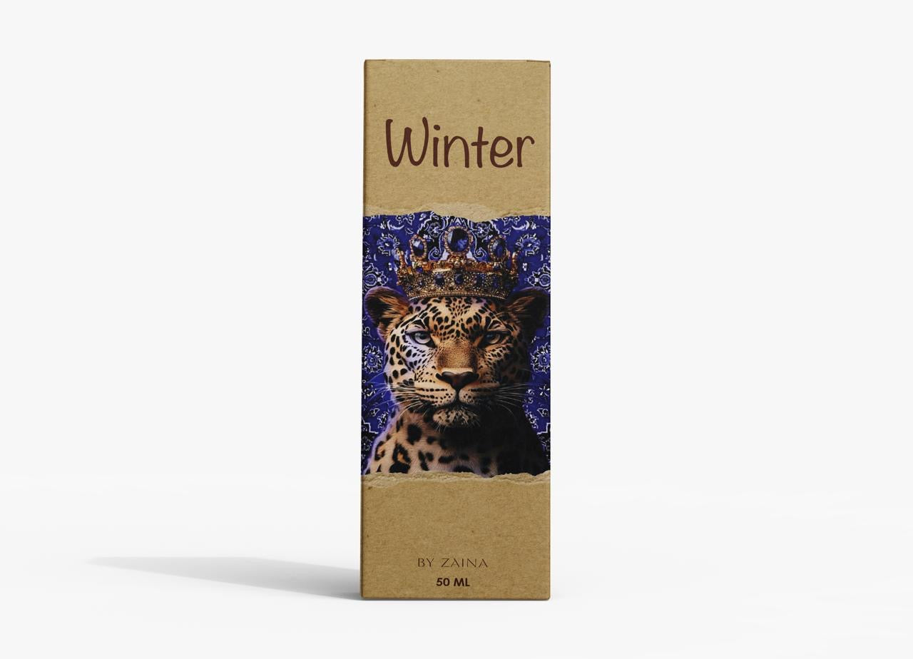 WINTER- عطر الشتاء