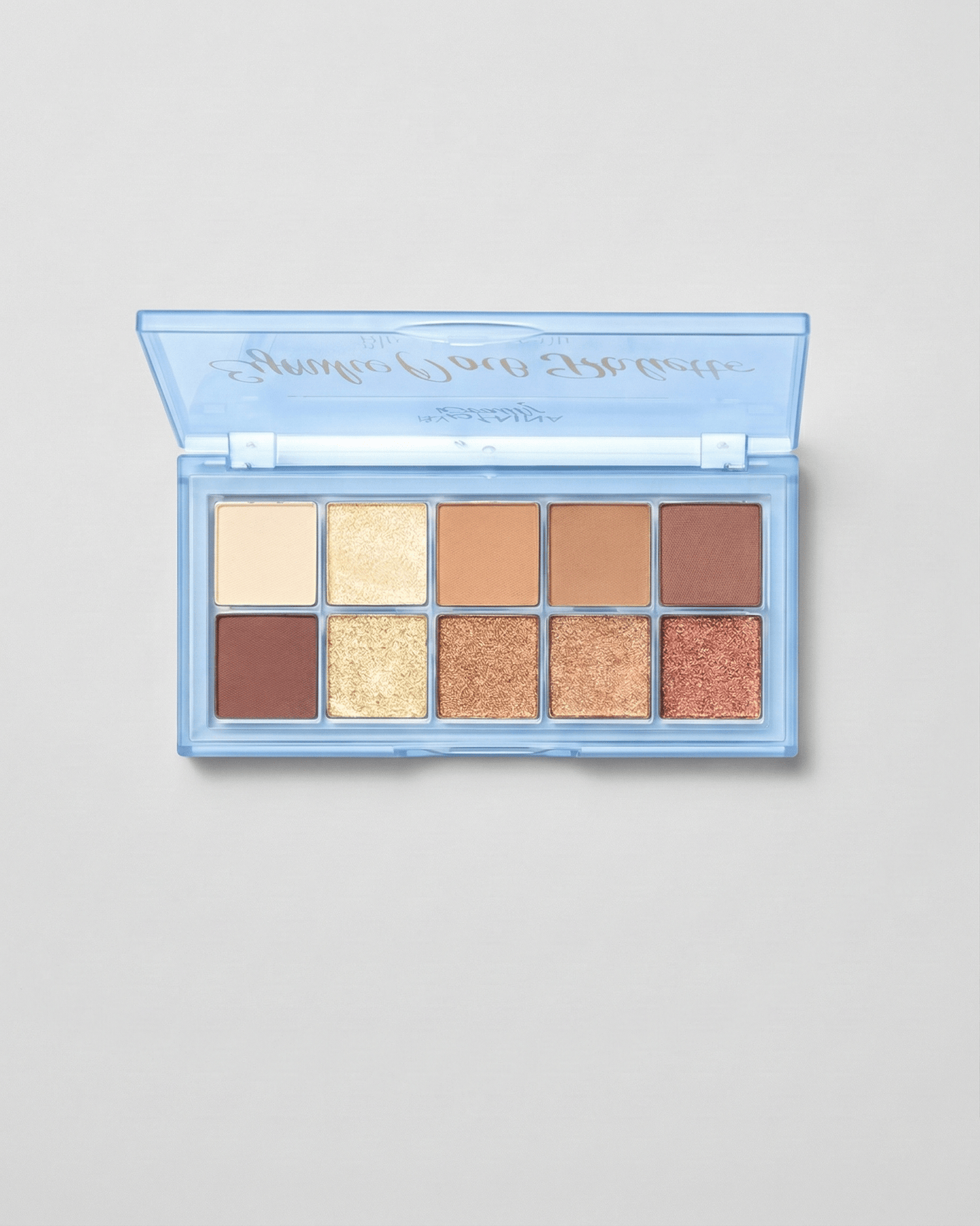باليت ظلال عيون By Zaina Beauty – Blend The Rules