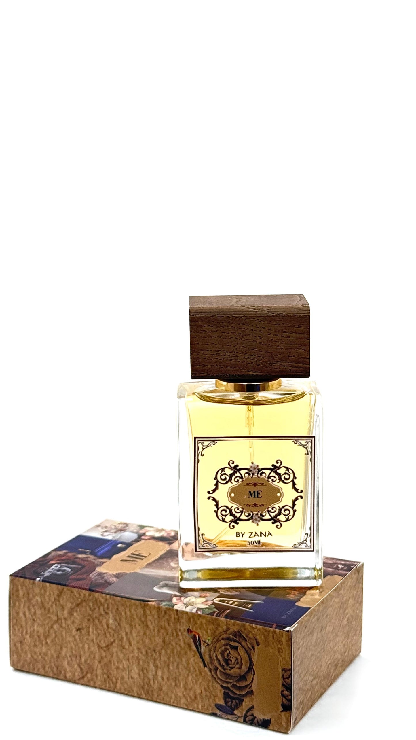 عطر ME من باي زينة - تجسيد الأنوثة والفخامة