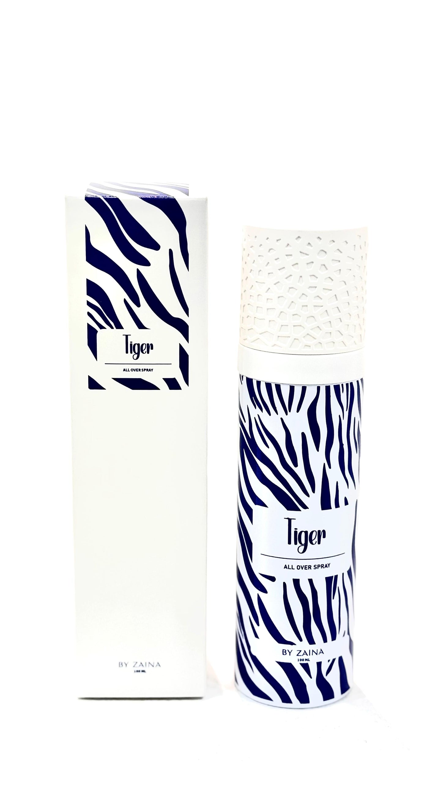 Tiger Perfume – A Bold Blend of Elegance and Strength