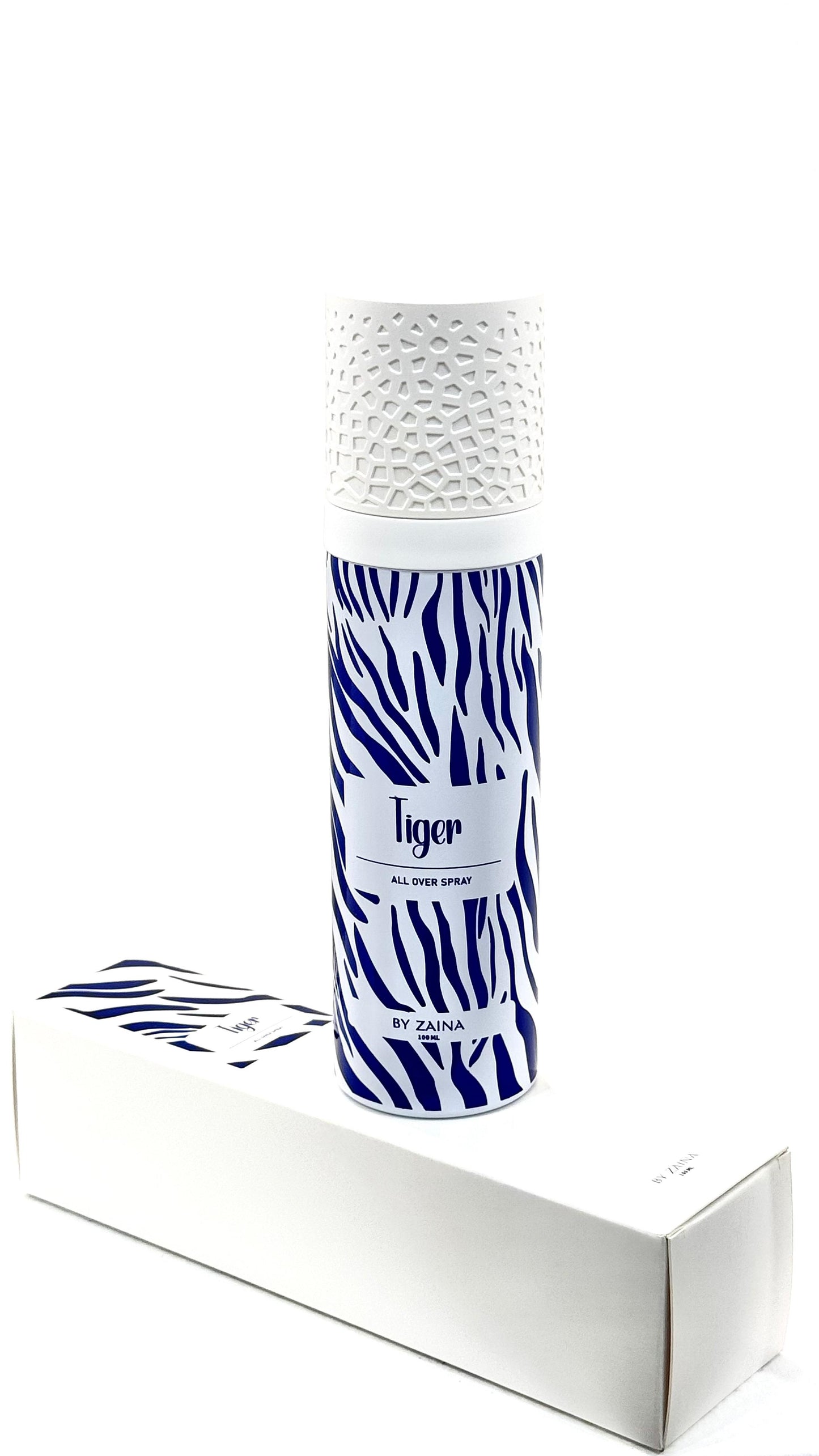 Tiger Perfume – A Bold Blend of Elegance and Strength