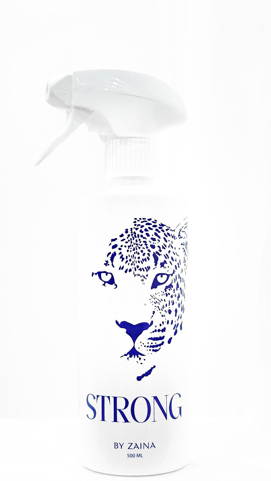STRONG – Luxurious Oud-Inspired Mist for Lasting Elegance