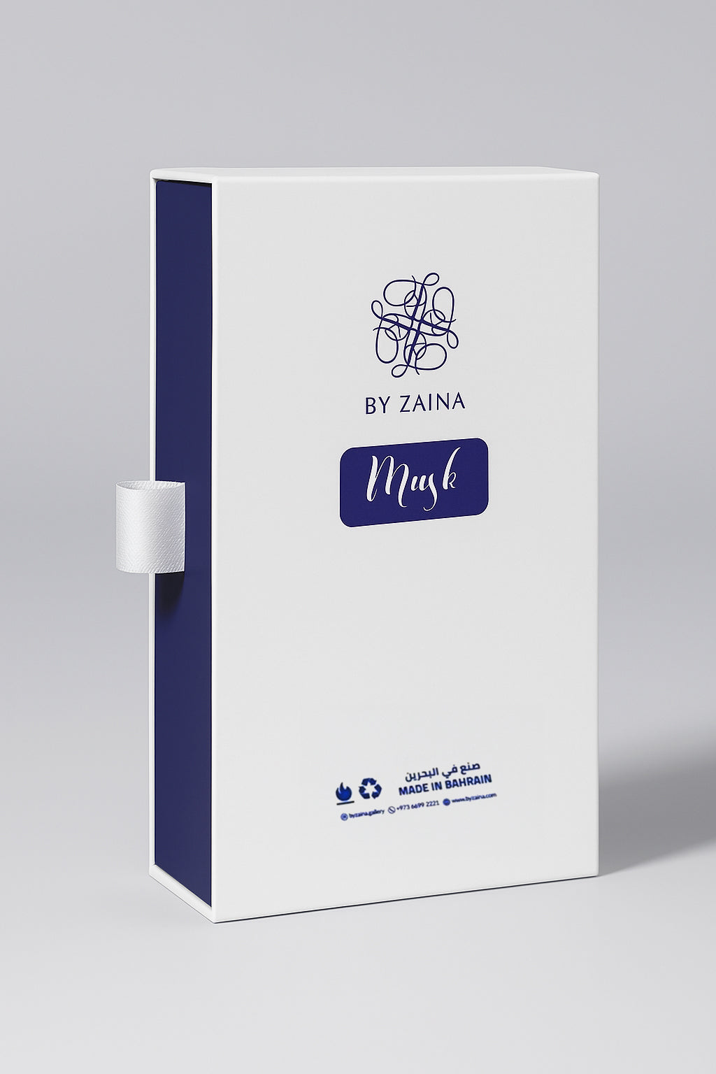 مسك باي زينة – لمسة صيف منعشة برائحة النظافة