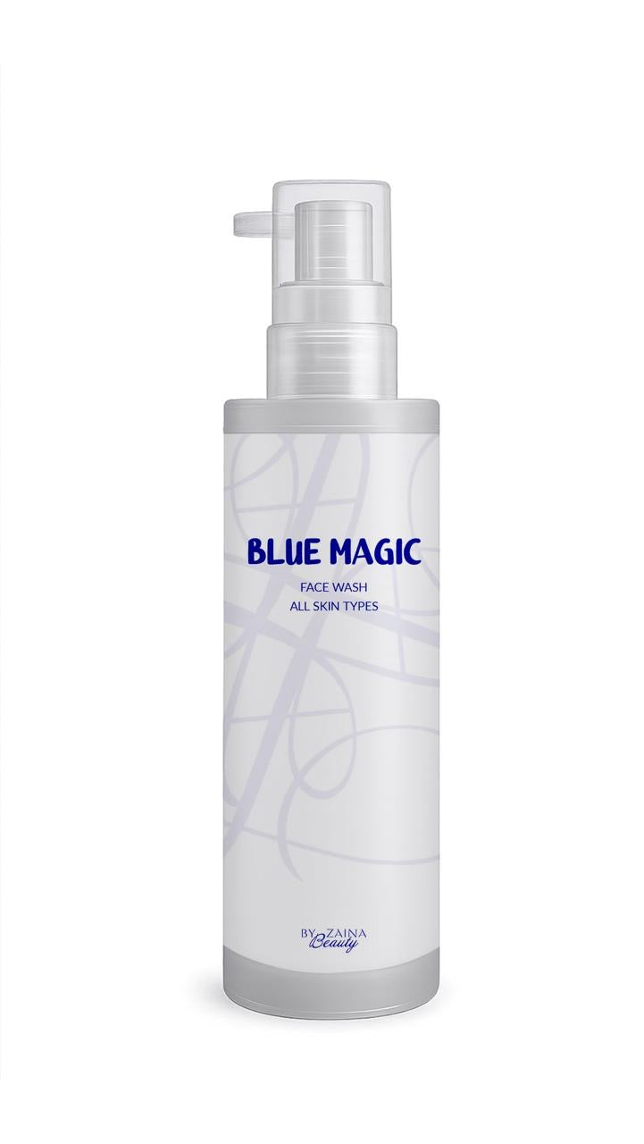BLUE MAGIC