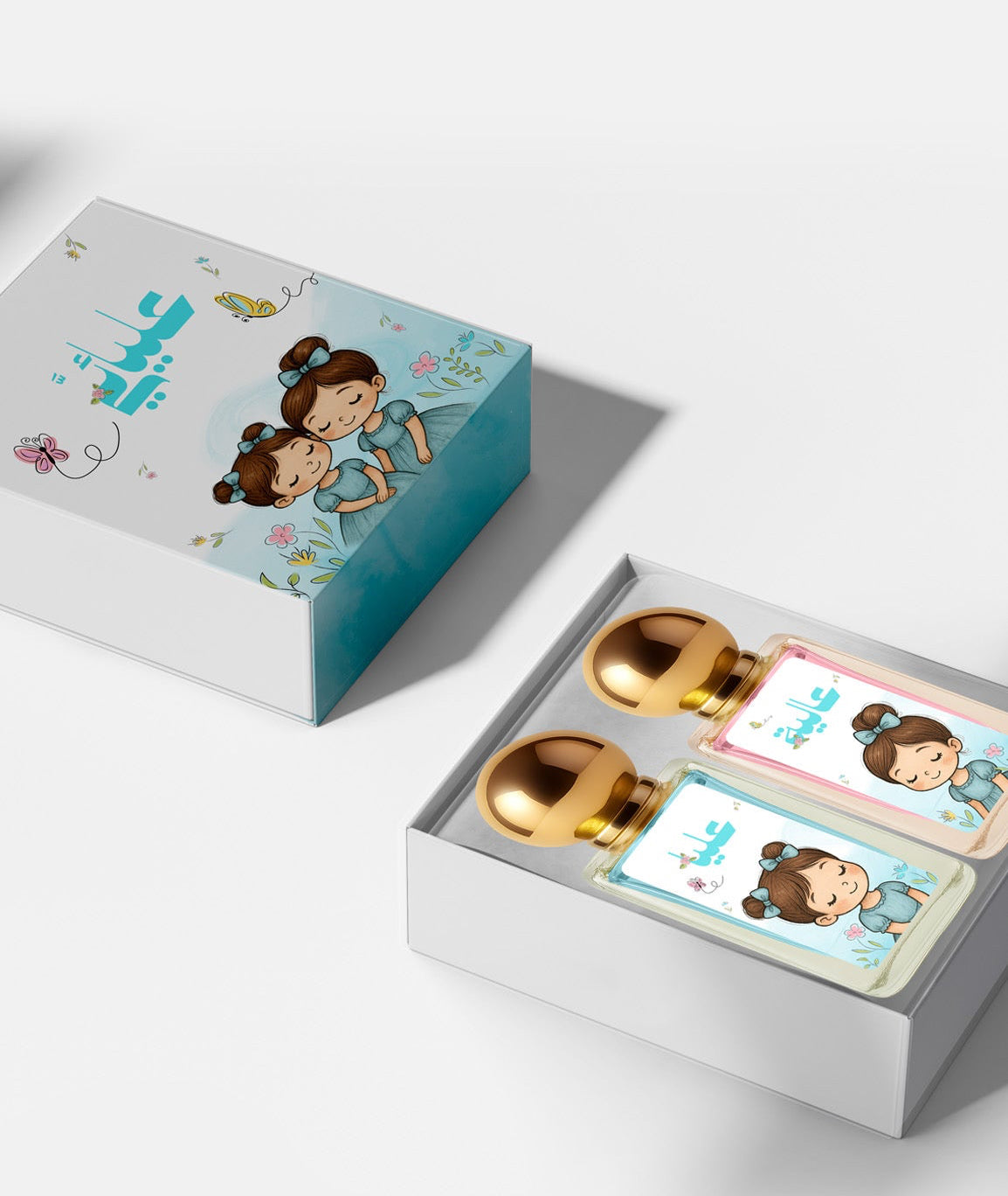 بوكس عليائّي/ عطر أطفال