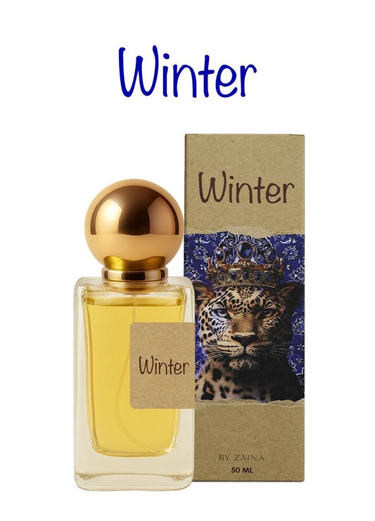 WINTER- عطر الشتاء