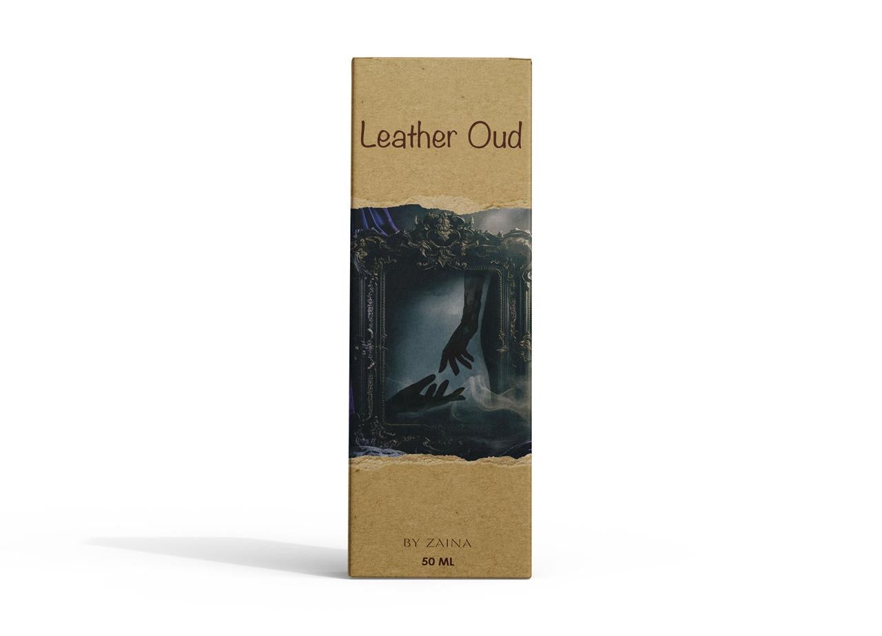 Leather Oud - عود لذر