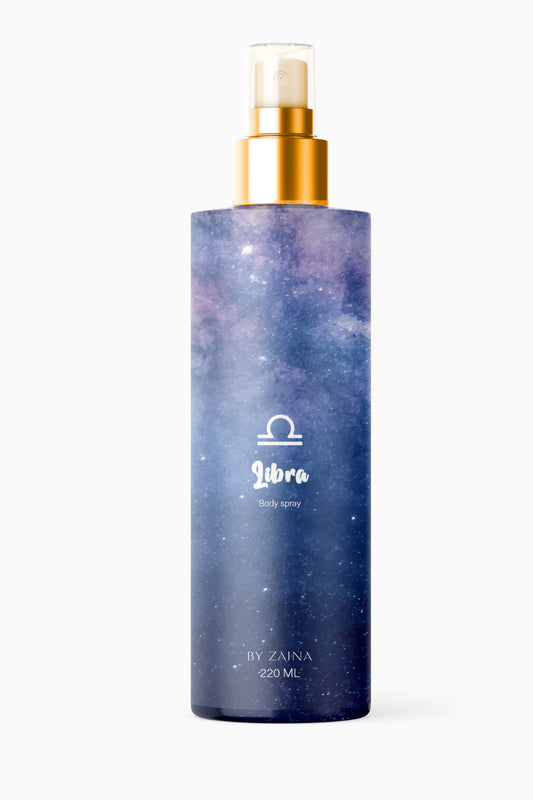Libra Body Mist