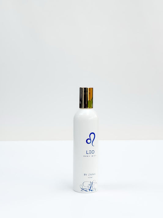 Leo Body & Hair Perfume by By Zaina - Captivating Scent with Stronger Longevity & Concentration | 150ml
