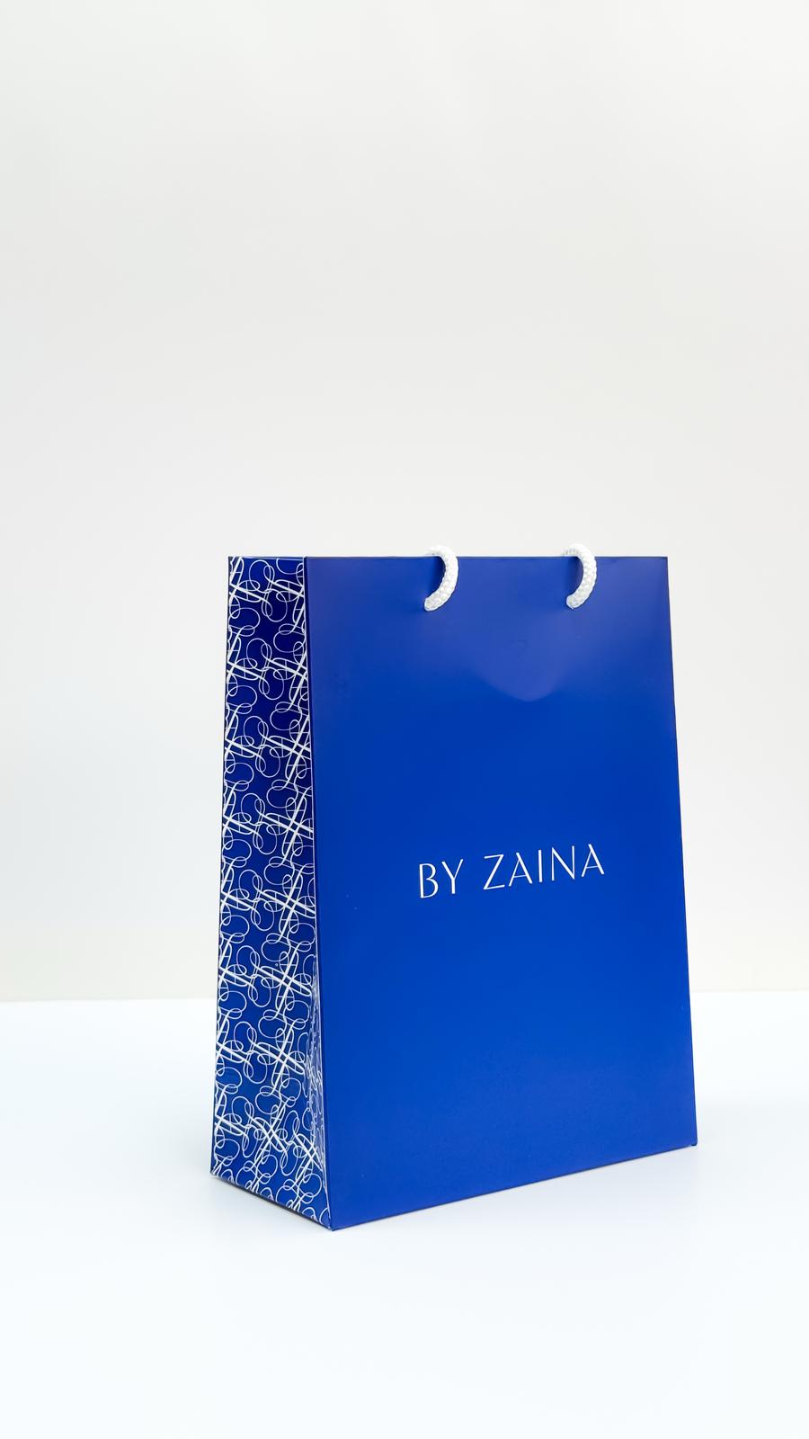 Luxury Perfume Box (Believe) by By Zaina - Timeless Scent | 3-Piece Luxury Set
