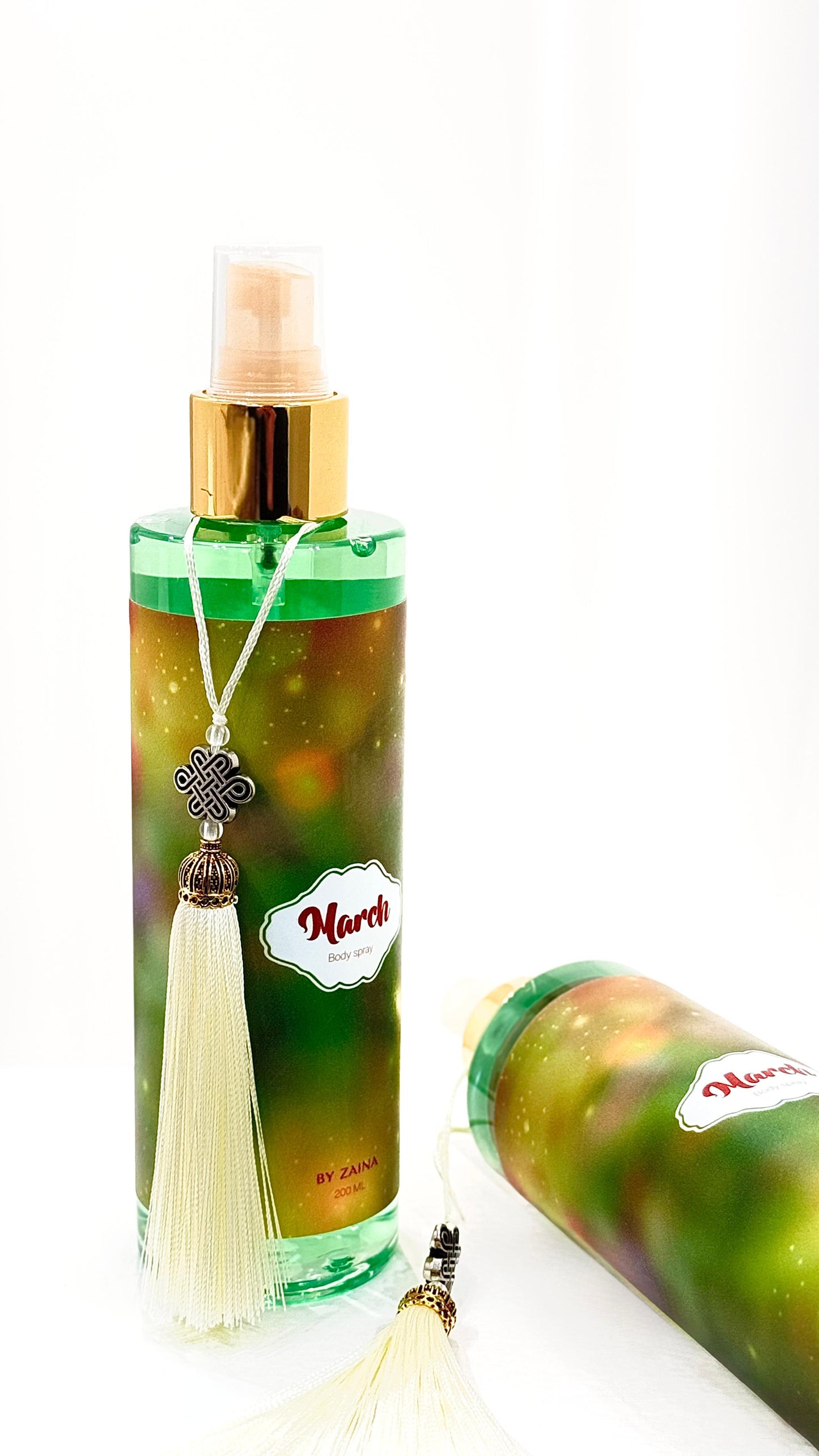 معطر الجسم مارس – انتعاش زهري ناعم يدوم