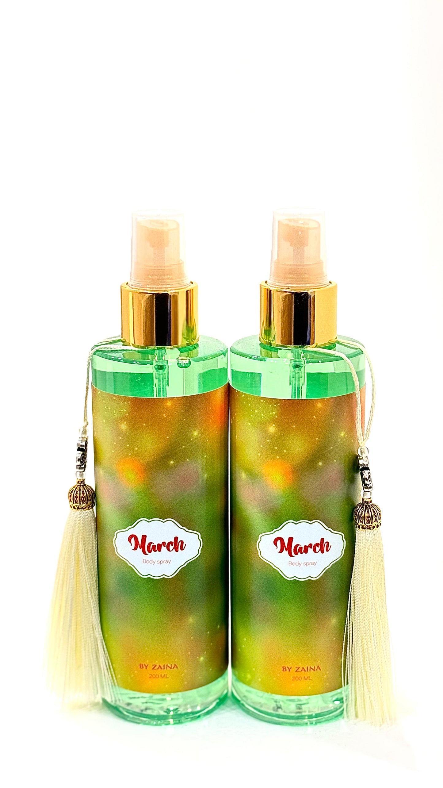 معطر الجسم مارس – انتعاش زهري ناعم يدوم