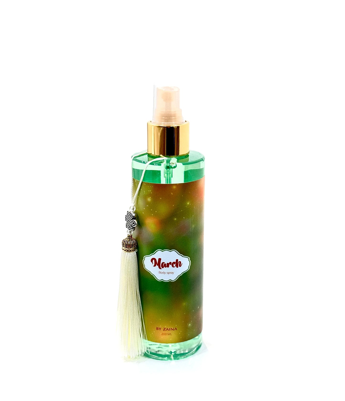 معطر الجسم مارس – انتعاش زهري ناعم يدوم